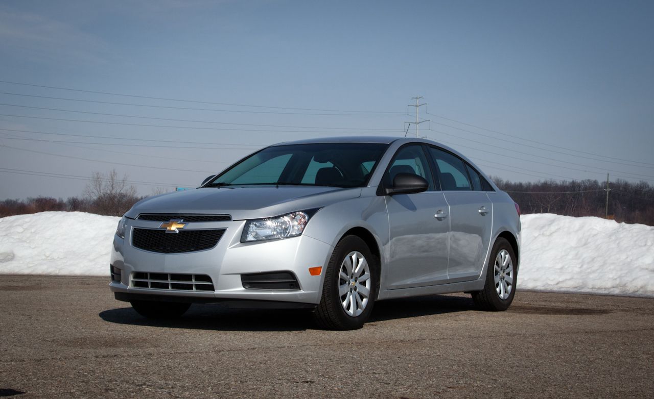Used 2011 Chevrolet Cruze 20092012 LTZ AT for sale in Faridkot at  Rs320000  CarWale